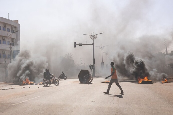 Dao chinh tai burkina faso phan ung trong nuoc va quoc te hinh anh 1