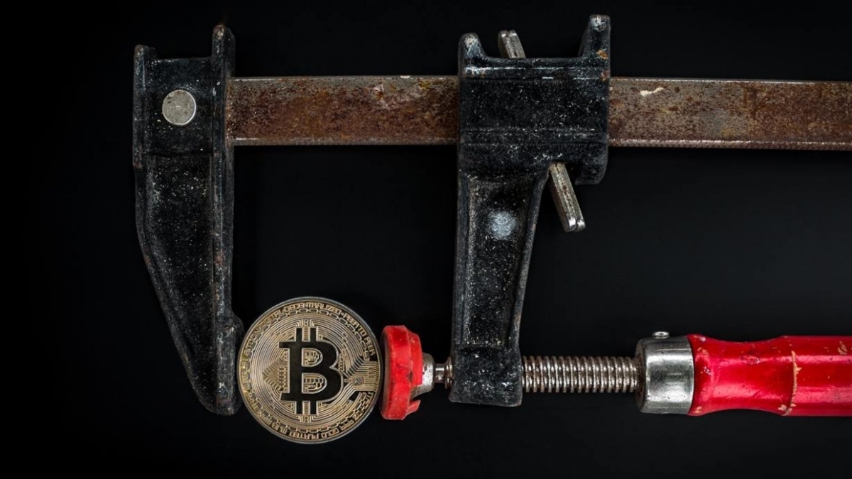 Dù là đồng tiền số giá trị cao nhất thế giới nhưng Bitcoin lại có nguồn cung hạn chế, chỉ khoảng 21 triệu xu, trong khi đó 19 triệu xu đã được khai thác. (Ảnh: Reuters)
