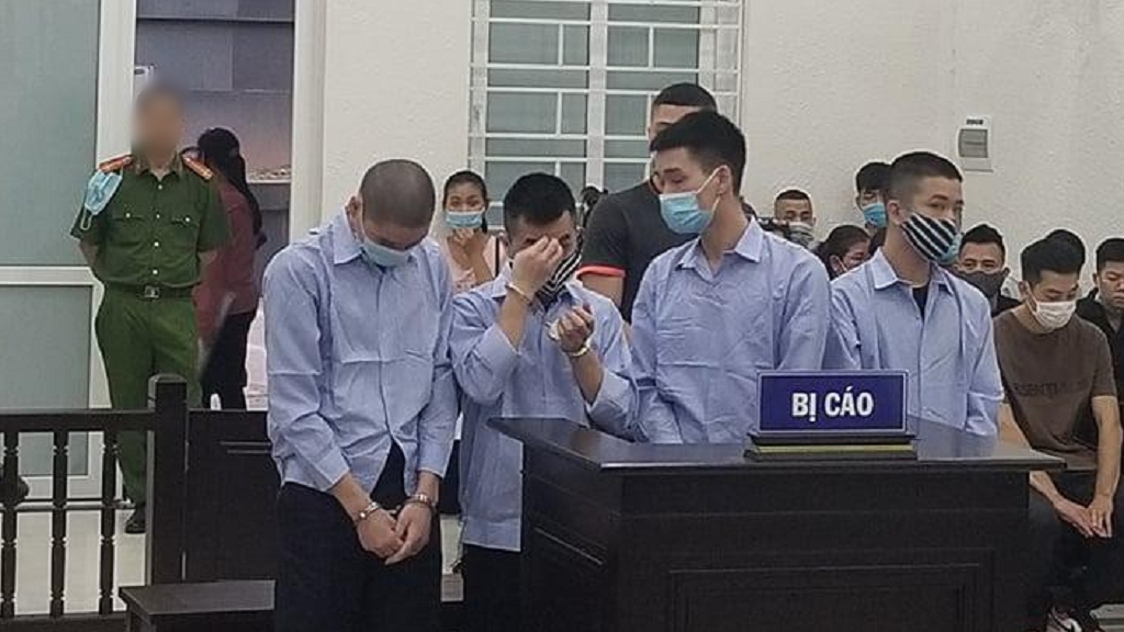 Sau khi vụ án được lật lại, Nguyễn Hữu Tài và đồng phạm đã phải lãnh án tù