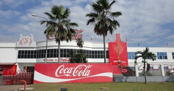 coca-cola invests us 136 million factory in long an picture 1