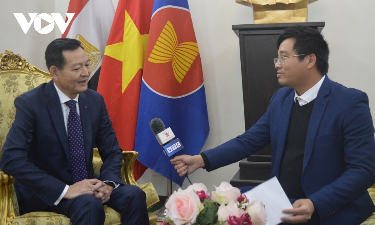 vietnam maintains diplomatic aspirations in middle east picture 2