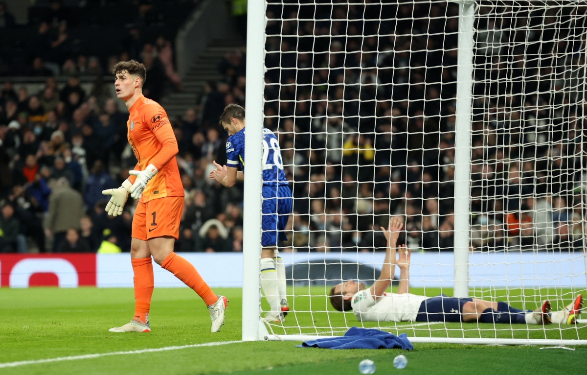 Tottenham ngậm ngùi nhìn Chelsea vào chung kết Cúp Liên đoàn Anh - Ảnh 5.