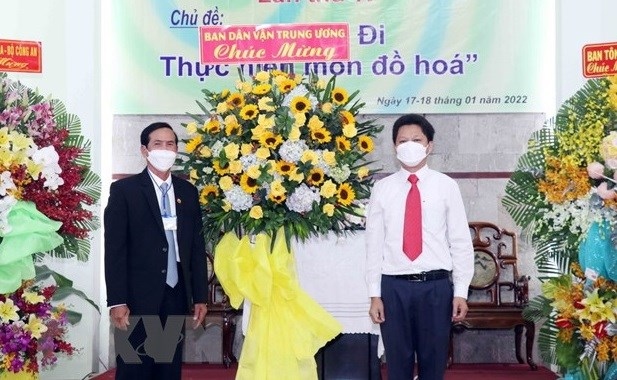 vietnam seventh-day adventist church convenes 4th general assembly picture 1