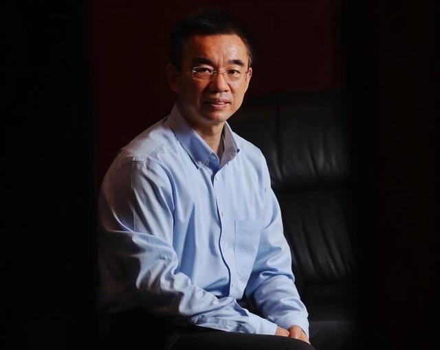 Ông Ngô Tôn Hữu, chuyên gia dịch tễ học Trung Quốc. Ảnh: Báo Tân Kinh