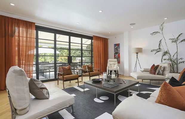 Cận cảnh ngôi nhà mới gần 10 triệu USD tại Beverly Hills của Leonardo Dicaprio - Ảnh 4.