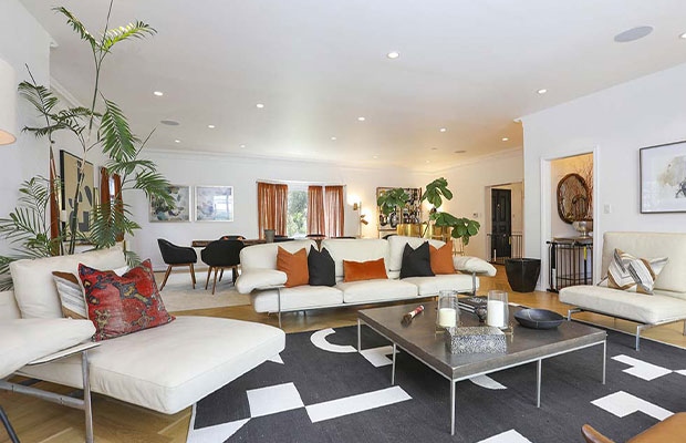 Cận cảnh ngôi nhà mới gần 10 triệu USD tại Beverly Hills của Leonardo Dicaprio - Ảnh 5.