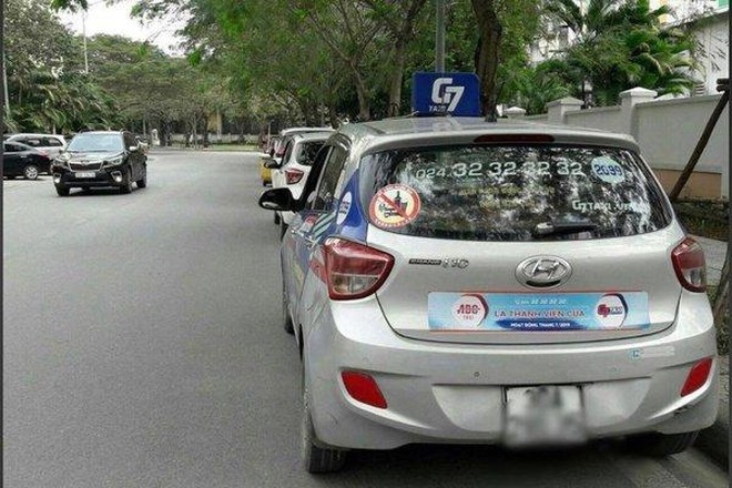 bat duoc doi tuong cua co lai xe taxi cuop tai san o ha noi hinh anh 2