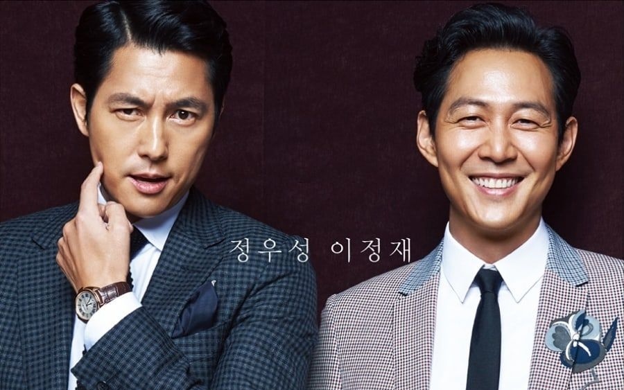 Cặp đôi bạn thân Jung Woo Sung và Lee Jung Jae ra mắt vai trò đạo diễn với 2 tác phẩm 