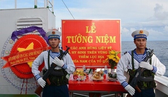 naval soldiers who died on southern continental shelf commemorated picture 1