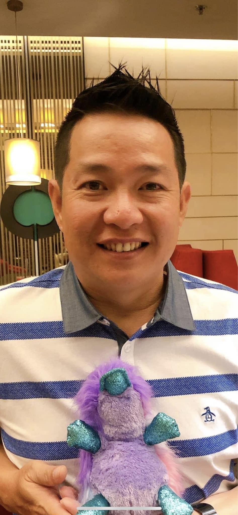 Dao dien gamehshow ban muon hen ho dot ngot qua doi o tuoi 46 hinh anh 1