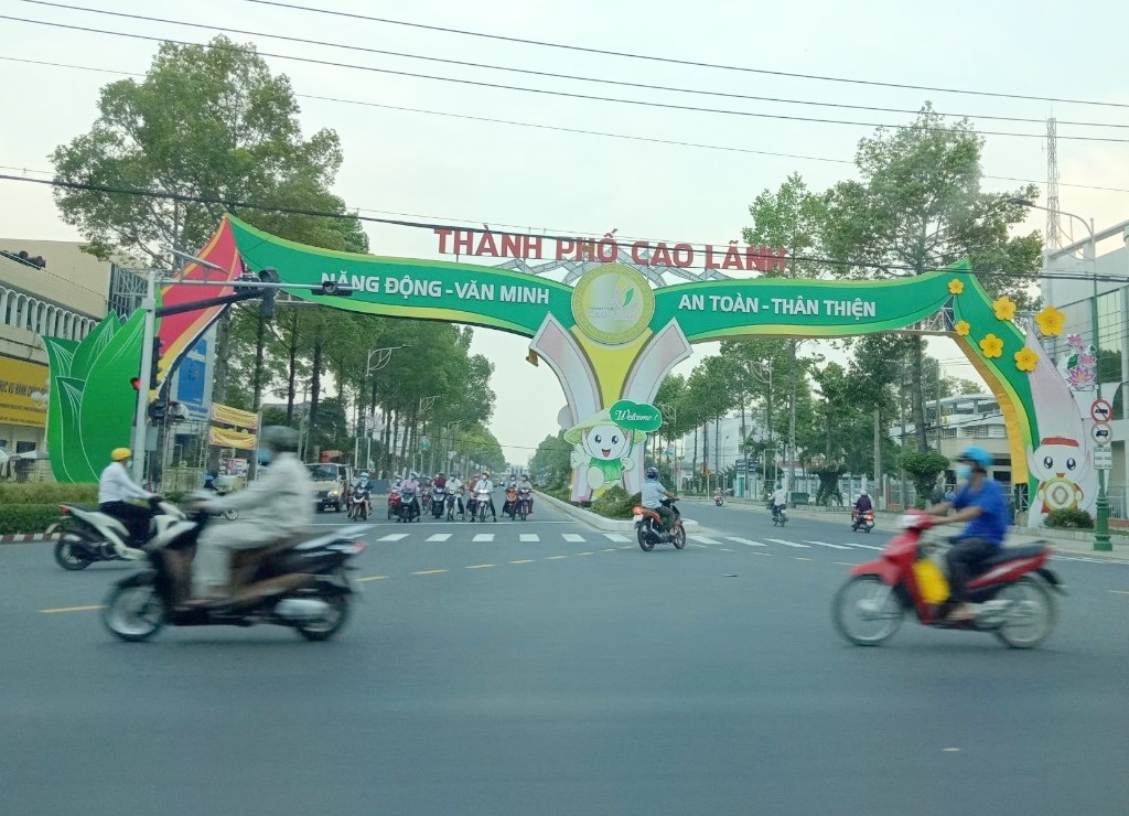 Đồng Tháp điều chỉnh cấp độ dịch về cấp 1 thuộc nhóm nguy cơ thấp