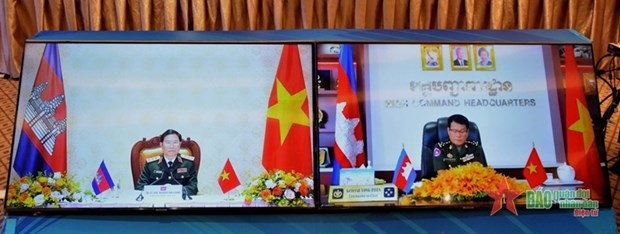 vietnamese, cambodian armies look to beef up cooperation picture 1