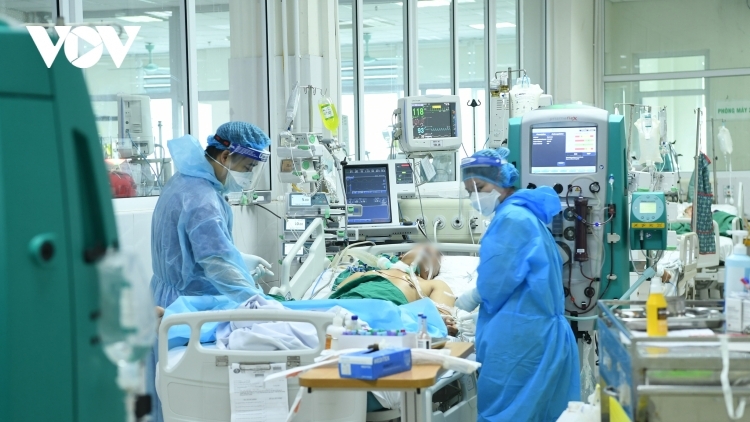 COVID-19 cumulative caseload crosses 2-million mark in Vietnam