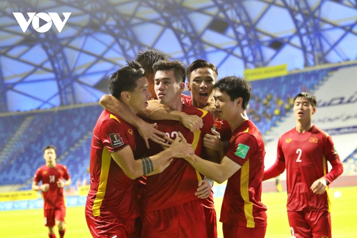 Trận đấu giữa ĐT Việt Nam - Trung Quốc trên sân Mỹ Đình vào ngày 1/2/2022 có thể được đón 50% số lượng khán giả tới sân theo dõi.