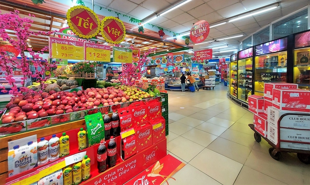 An Giang đảm bảo hàng hóa và bình ổn giá để phục vụ thị trường Tết Nguyên đán