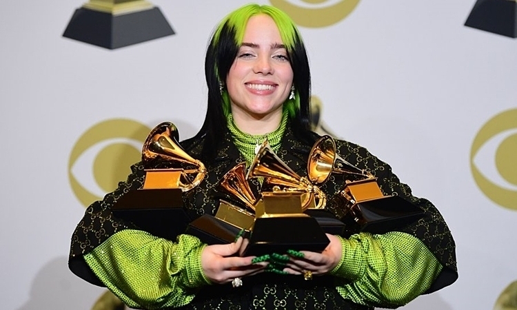 Billie Eilish.