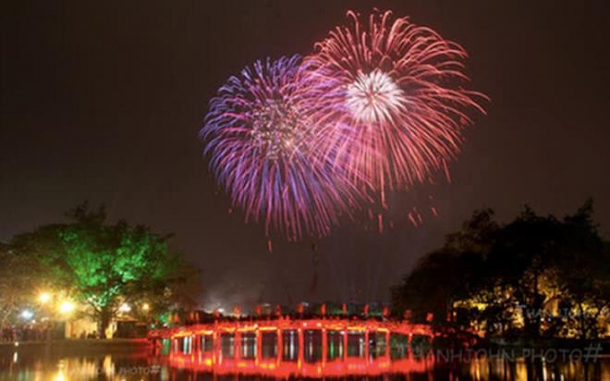 hanoi capital cancels fireworks display on lunar new year s eve picture 1