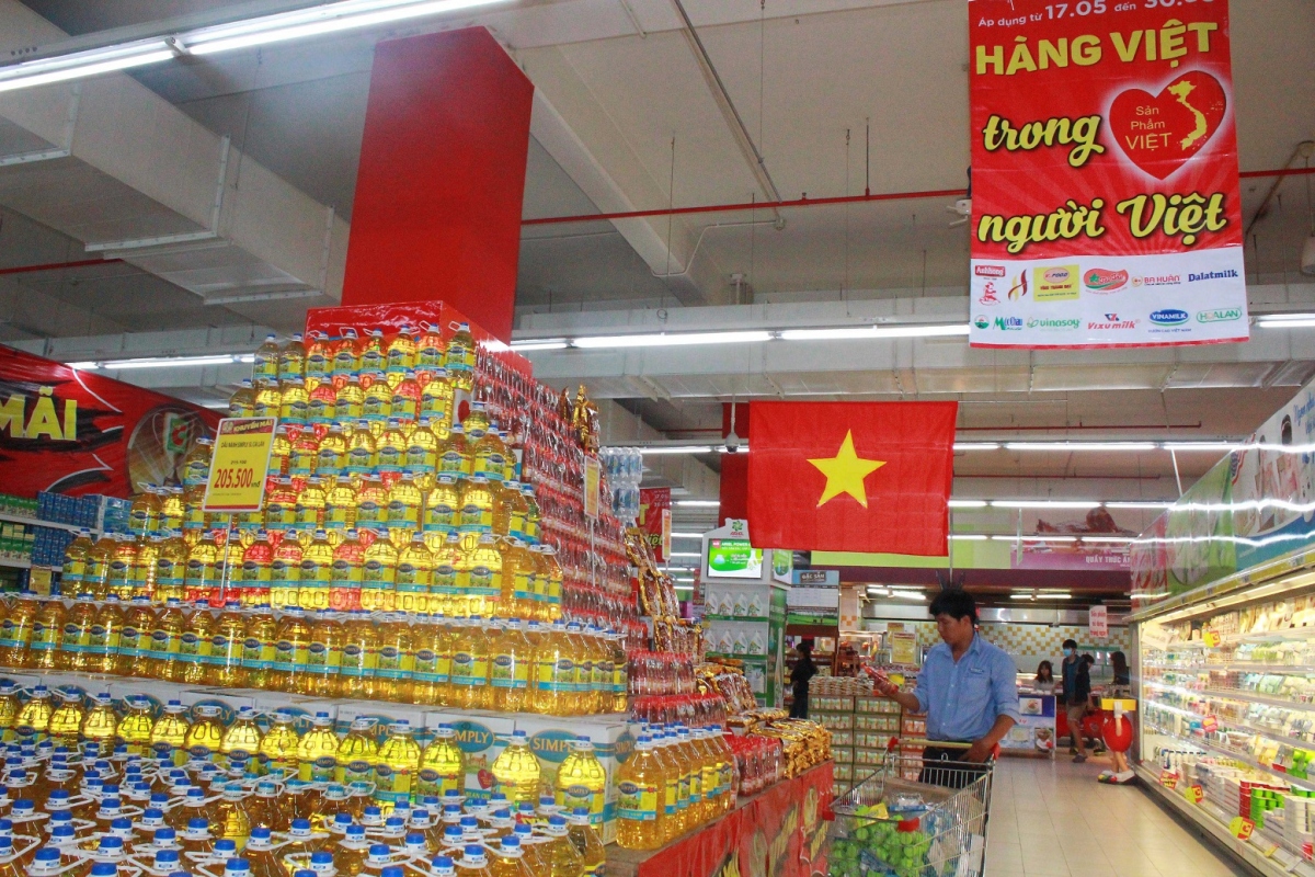 Nâng cao sức cạnh tranh của hàng Việt trong bối cảnh mới