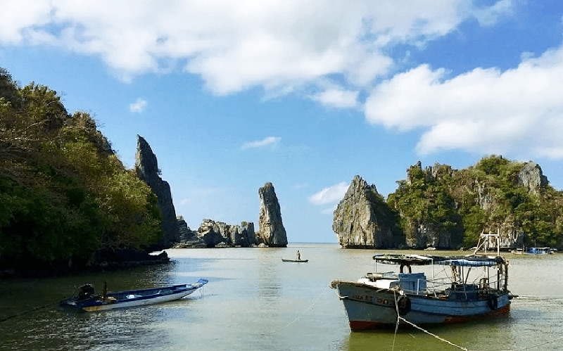 further tourist destinations in kien giang reopen to tourists picture 1