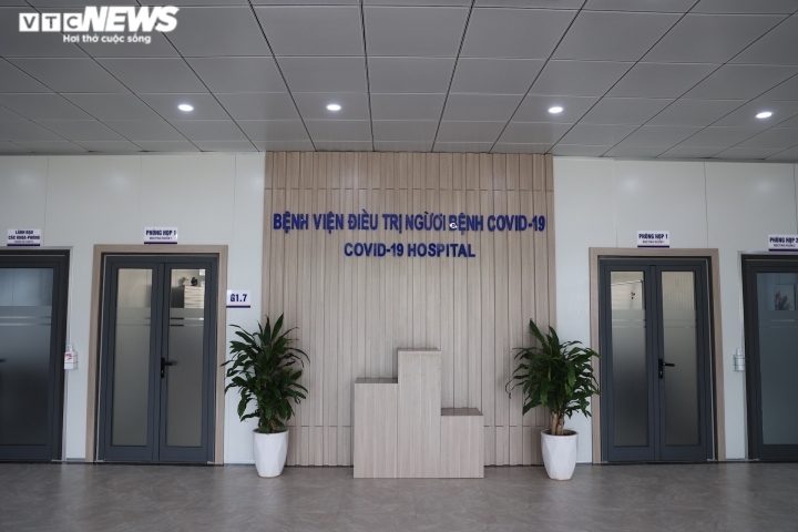 inside covid-19 treatment facilities in hanoi and hcm city picture 1 inside covid-19 treatment facilities in hanoi and hcm city picture 1