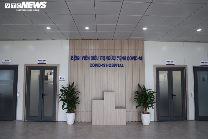 inside covid-19 treatment facilities in hanoi and hcm city picture 1