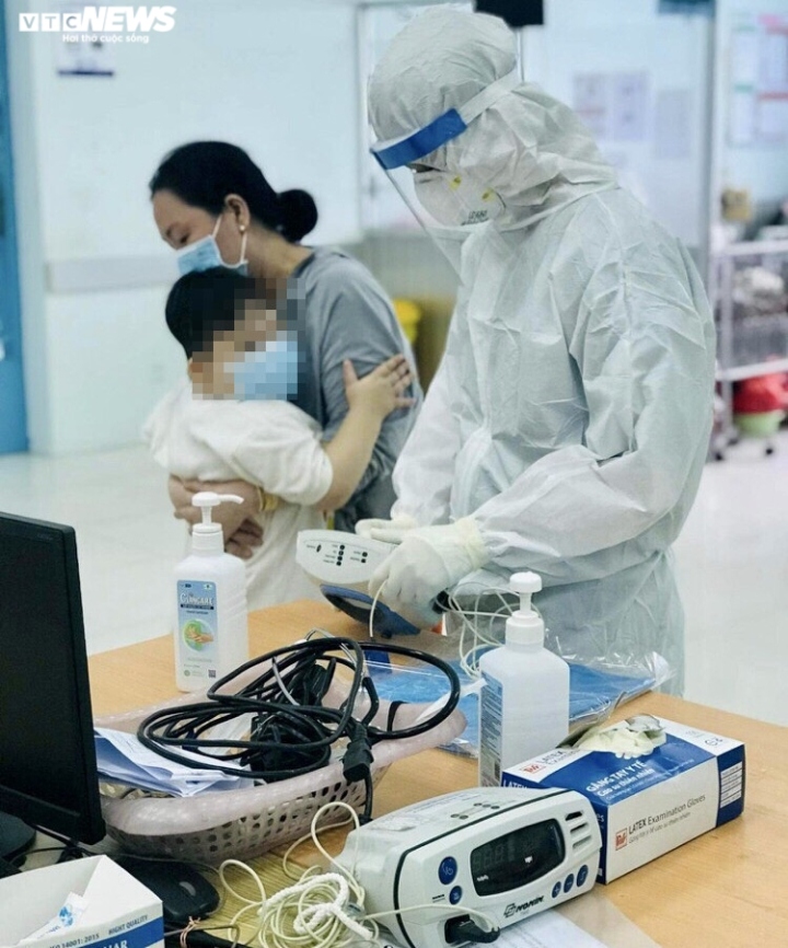 inside covid-19 treatment facilities in hanoi and hcm city picture 10