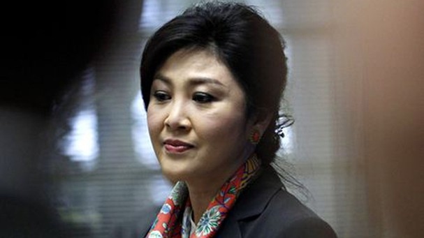 Cựu Thủ tướng Thái Lan Yingluck Shinawatra (ảnh: Getty)
