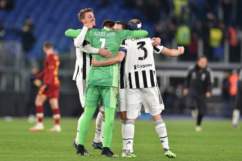 Vòng 21 Serie A: Juventus hạ AS Roma trong trận cầu kinh điển - Ảnh 1.