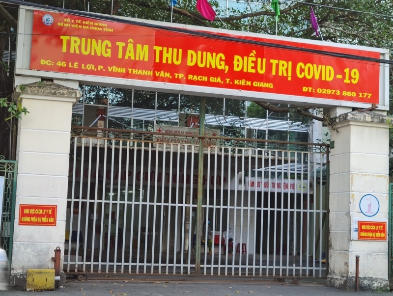 Kiên Giang thanh tra về việc liên kết, mua sắm trang thiết bị y tế, kit xét nghiệm