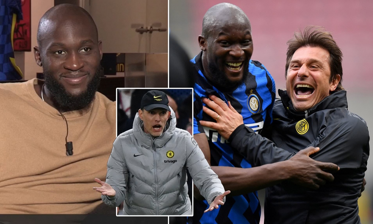 lukaku doi sang tottenham de tai hop voi conte hinh anh 1