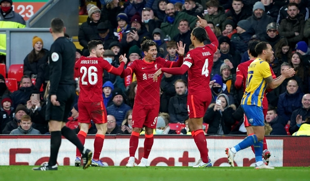 liverpool, tottenham thang tien vong 4 fa cup hinh anh 1