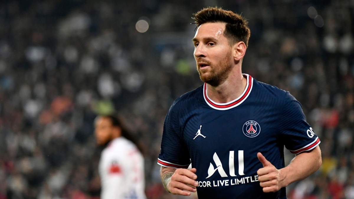 messi vang mat trong ngay psg co the vo dich ligue 1 hinh anh 1