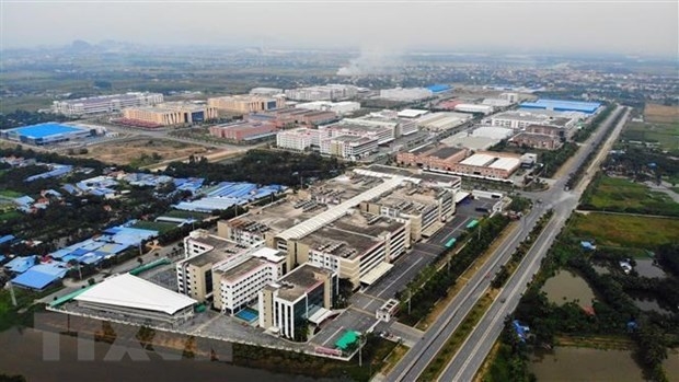 more capital flows come to economic, industrial parks in 2021 picture 1