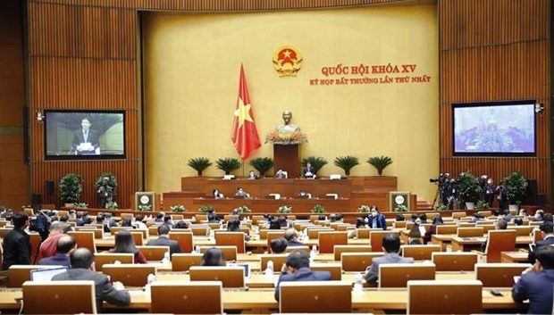 lawmakers to wrap off first extraordinary session picture 1