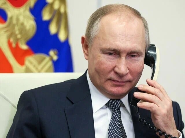 Tổng thống Nga V.Putin (nguồn: Tass)