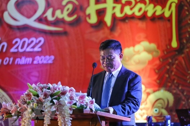 vietnamese embassy in cambodia holds lunar new year gathering picture 1 vietnamese embassy in cambodia holds lunar new year gathering picture 1