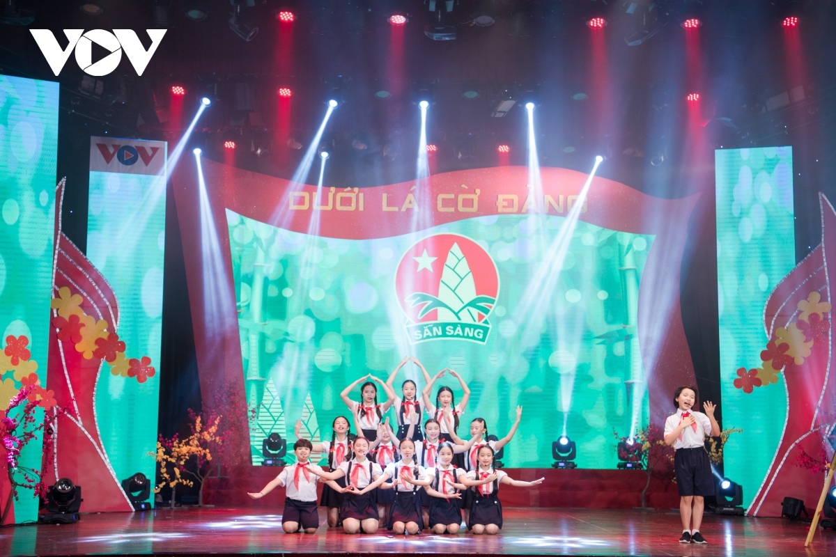 special art programme marks communist party s 92nd anniversary picture 9