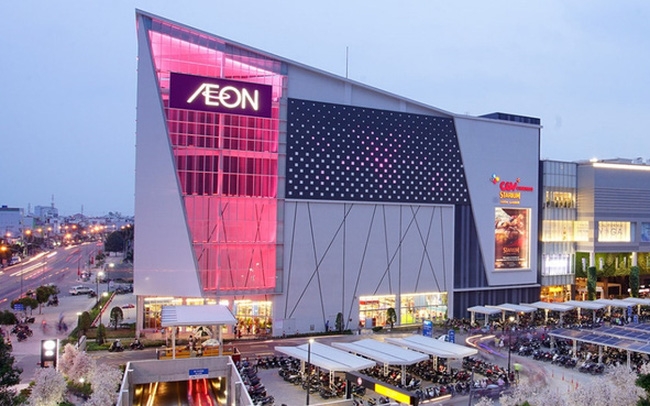 AEON regards Vietnam as leading market in Southeast Asia