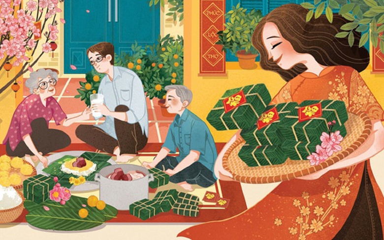 meo de giu suc khoe trong ky nghi le hinh anh 1