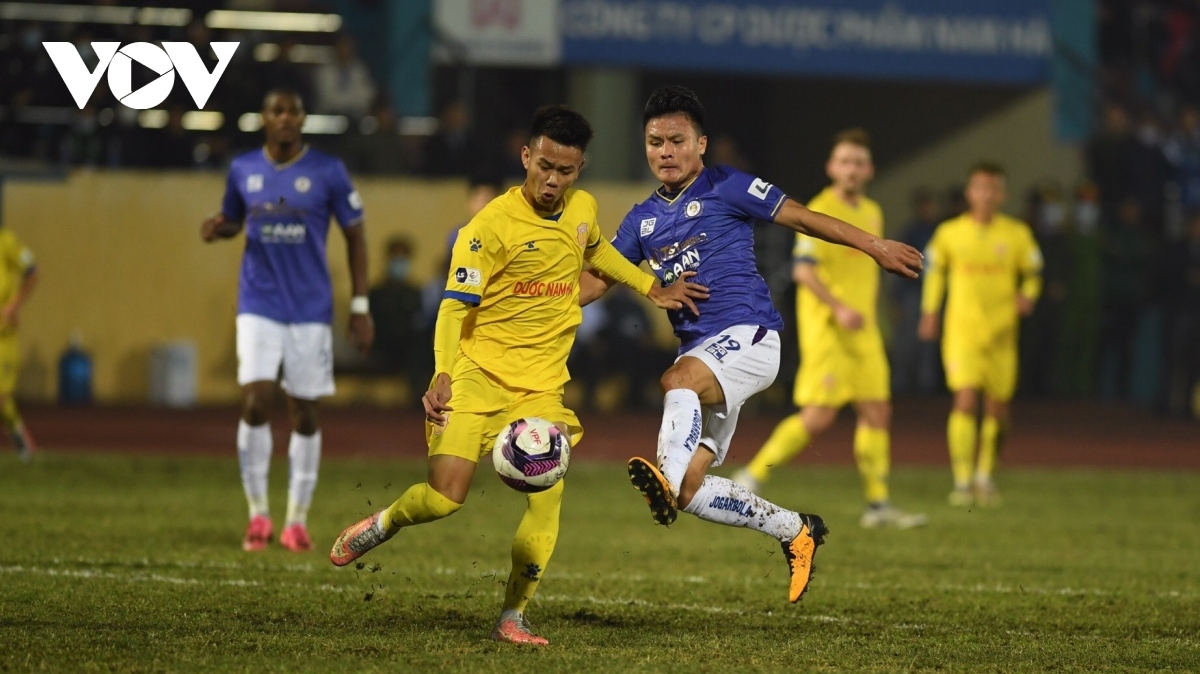 ngay nay nam xua nam Dinh de bep ha noi fc hinh anh 1