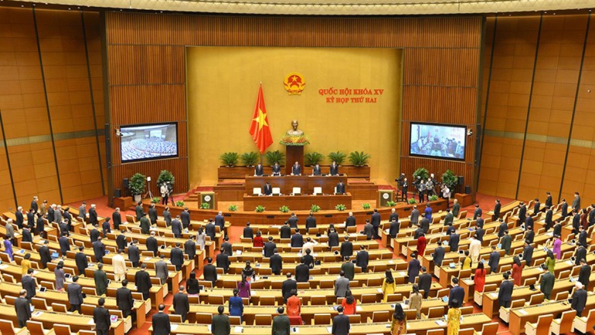 national assembly convenes first extraordinary session picture 1