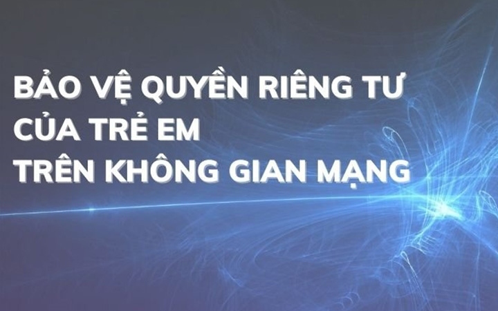 Đề nghị xử lý hành vi chia sẻ thông tin trẻ em ở “Tịnh thất Bồng Lai”