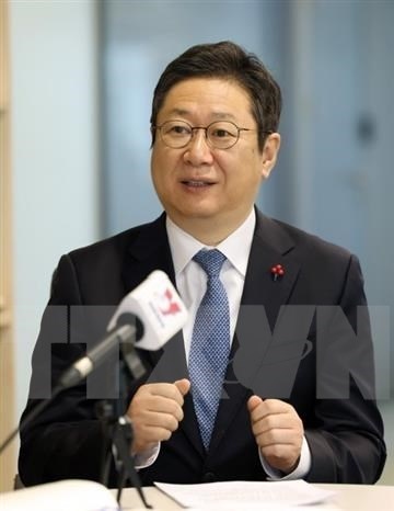 vietnam, rok enjoy extensive exchange in culture korean minister picture 1