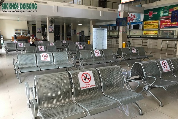 hanoi bus stations fall quiet ahead of lunar new year picture 9