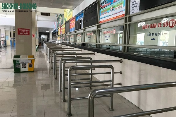 hanoi bus stations fall quiet ahead of lunar new year picture 10