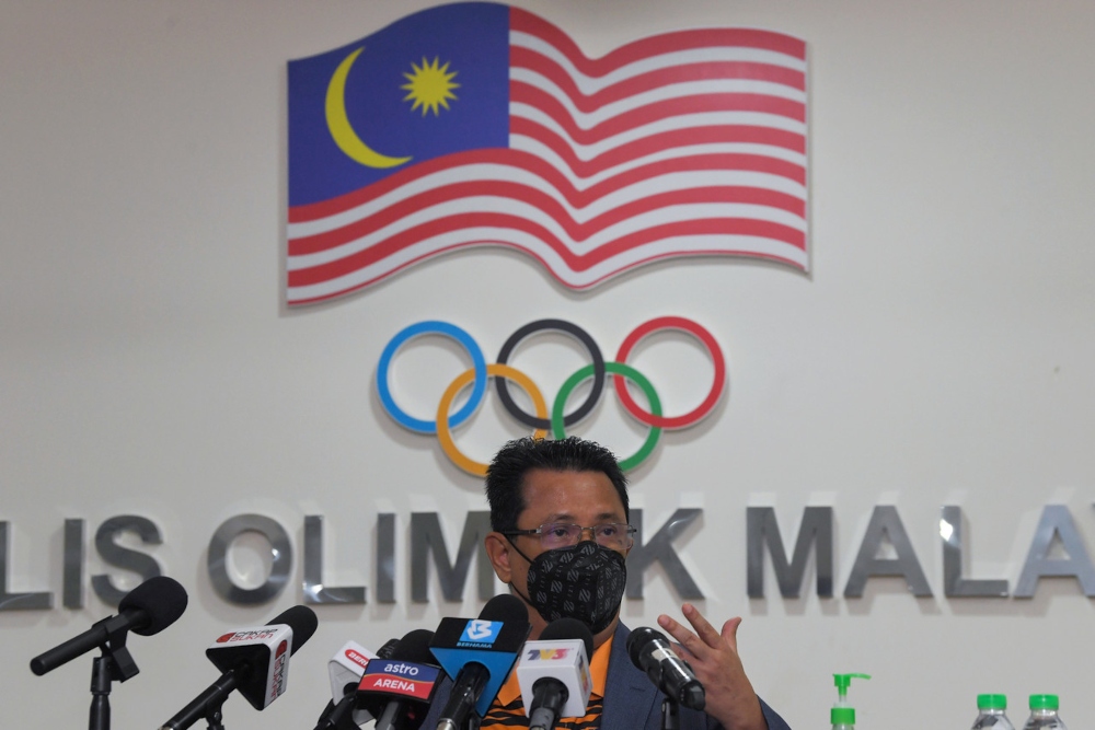 malaysia muon dang cai sea games 2027 sau khi brunei xin rut lui hinh anh 1