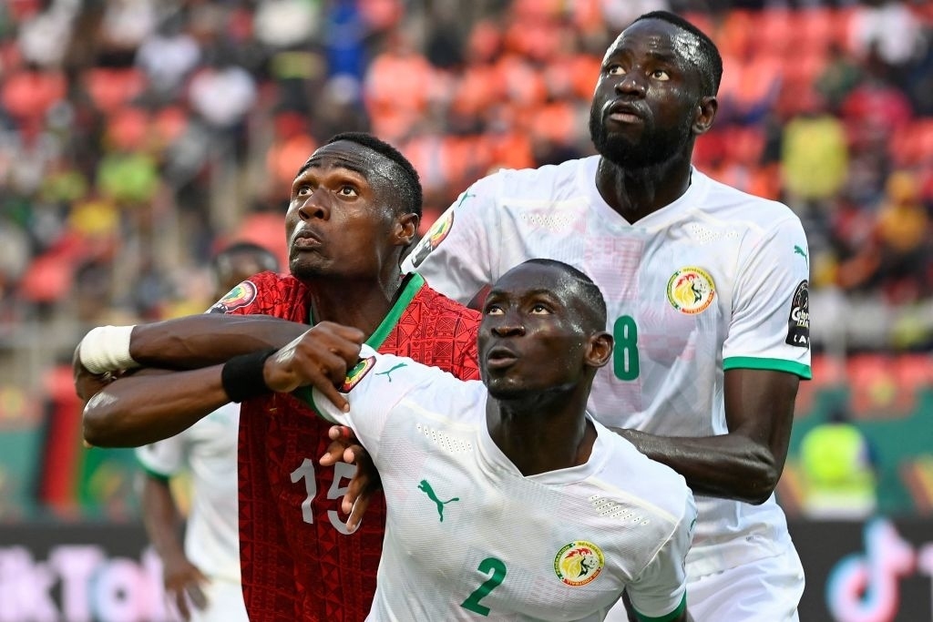 ket qua afcon 2021 var dua senegal vao vong 1 8 hinh anh 1