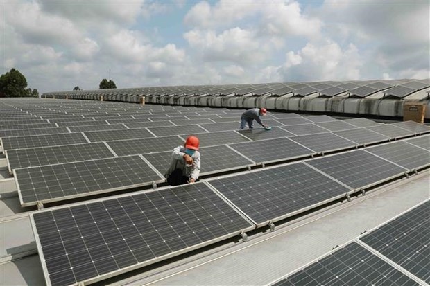 thai company buys two more solar plants in vietnam picture 1