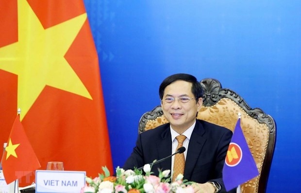 fm bui thanh son to visit cambodia this week picture 1
