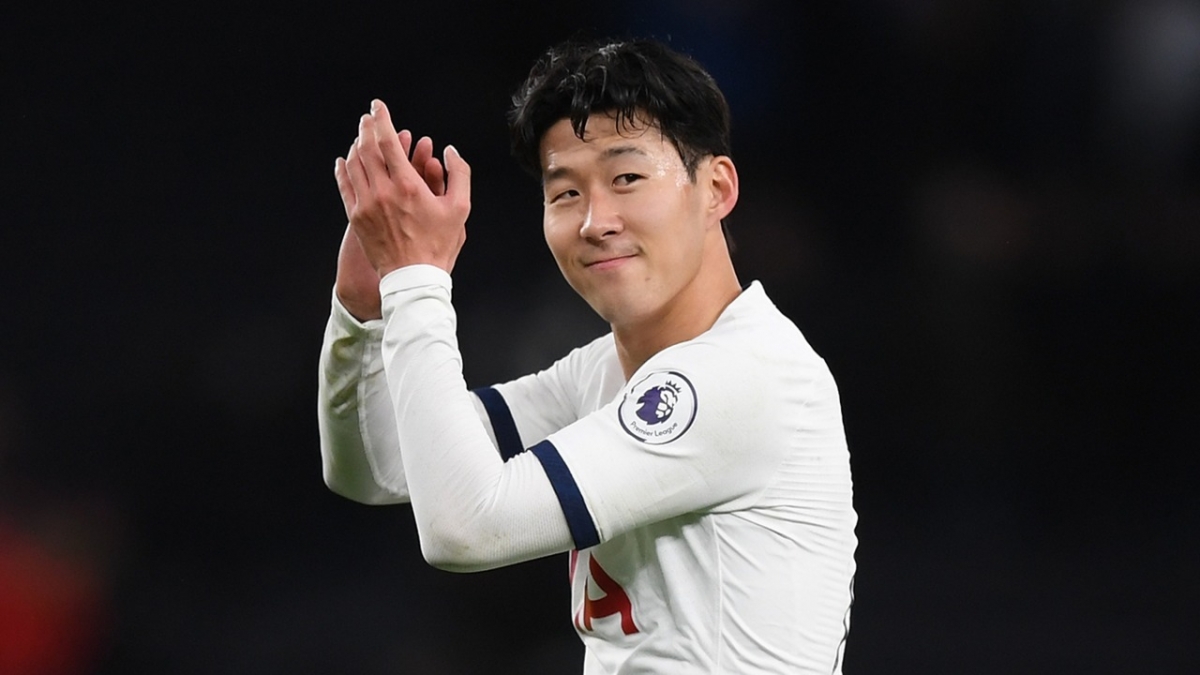 son heung min lan thu 5 lien tiep gianh qua bong vang chau A hinh anh 1